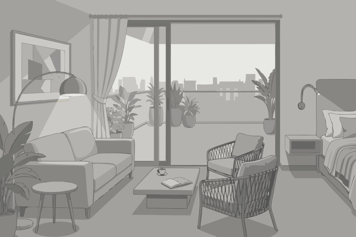 Habitación The Level con vistas al mar - Solo adultos