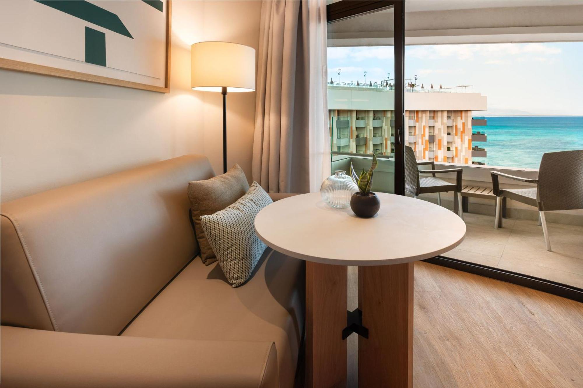 Habitación Premium con vistas al mar