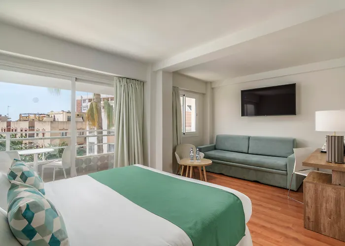 Hotel Costa Malaga - Adults Recommended - By Pierre & Vacances