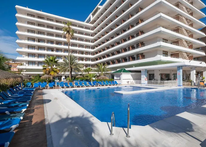 Leonardo Hotel Torremolinos Costa Del Sol