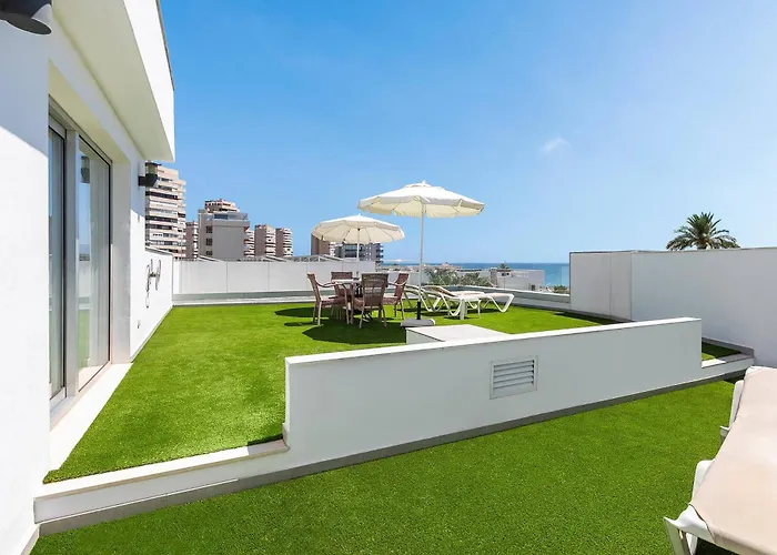 Sol By Melia Torremolinos - Don Pedro